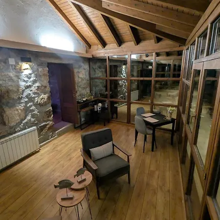 Mirador, Balneario Historico De Apartmán *